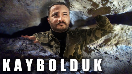 Lost in Ukraine's catacombs