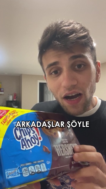 TikTok: showing my cookie allergy