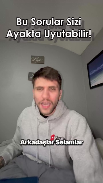 TikTok: These Questions Might Put You to Sleep Standing, episode 45